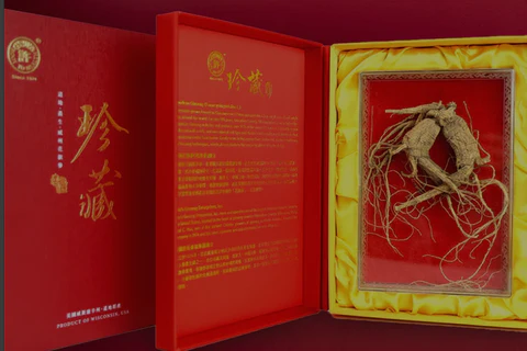 许氏西洋参:孕妇饮食禁忌与注意事项