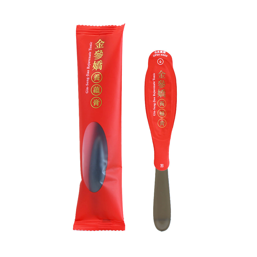 【许氏全球购】花旗参阿胶膏