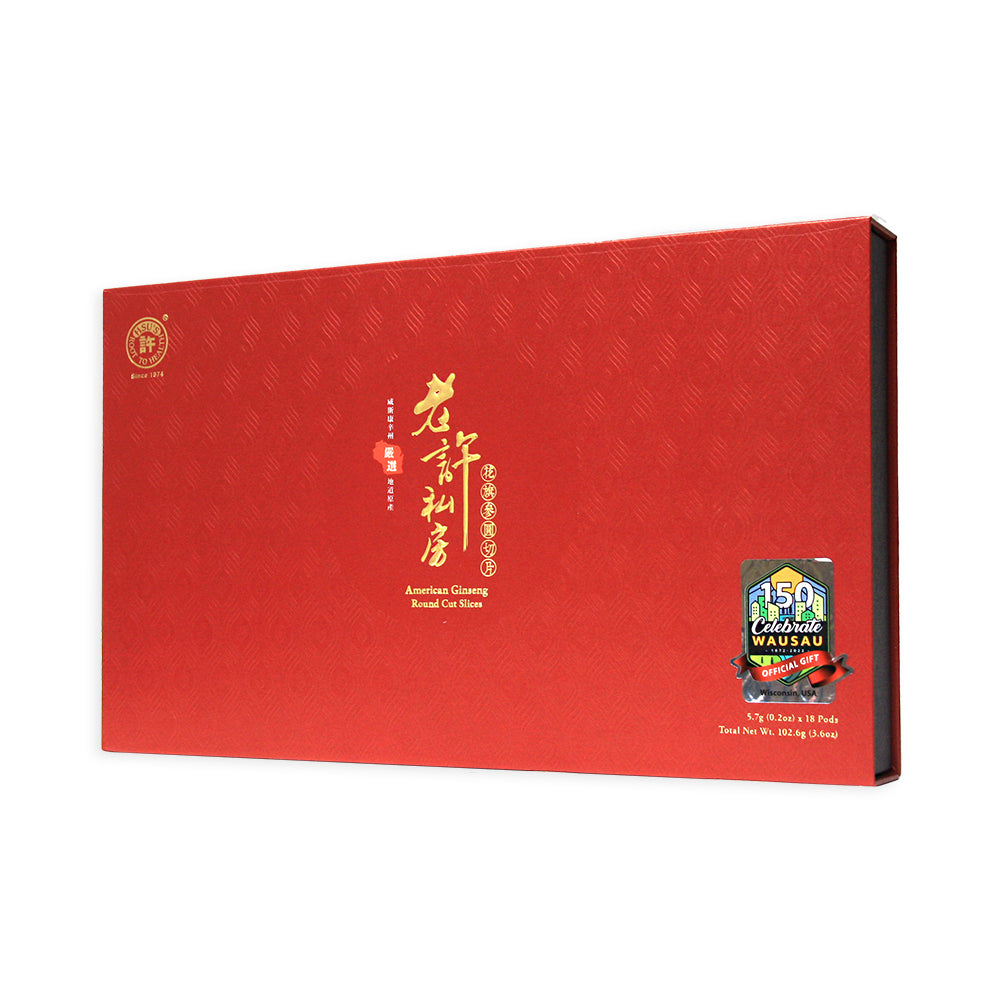 【许氏全球购】老许私房小罐片礼盒18罐装