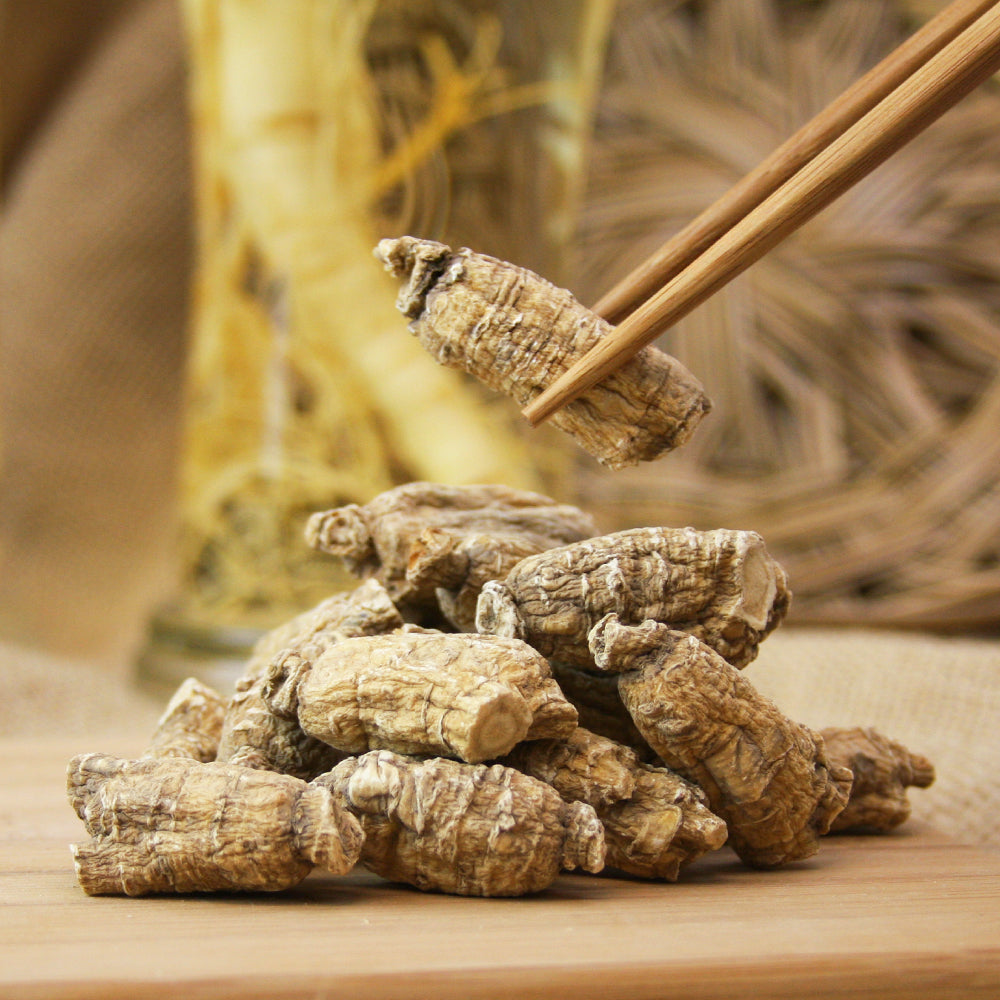 【许氏全球购】花旗参圆短中号8盎司