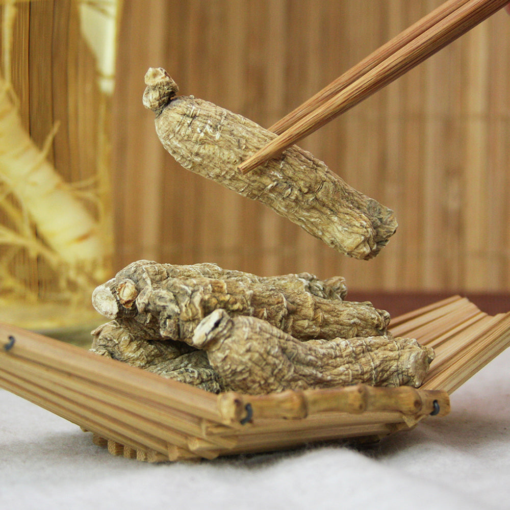 【许氏全球购】花旗参短枝巨大号4盎司