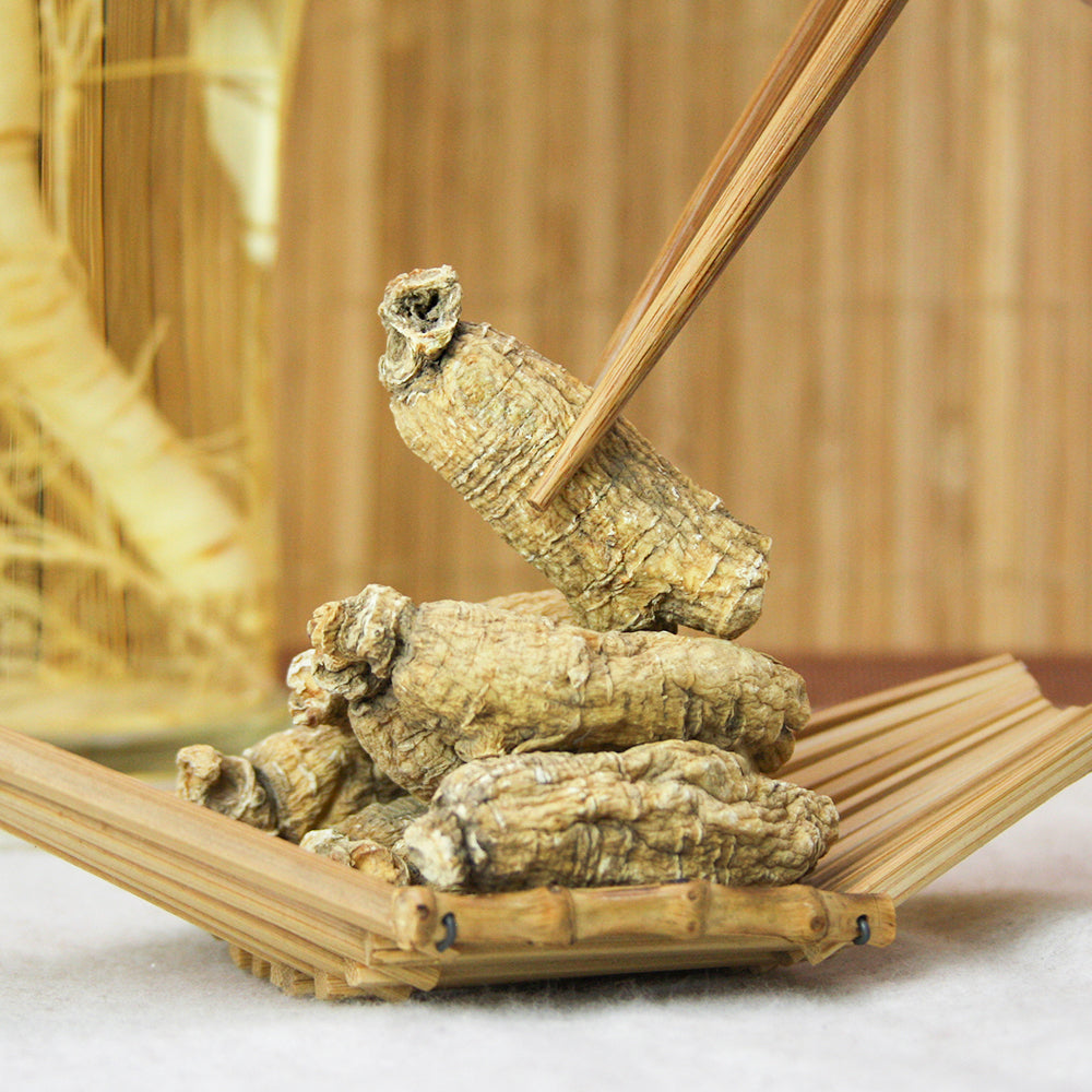 【许氏全球购】花旗参短支特大号4盎司