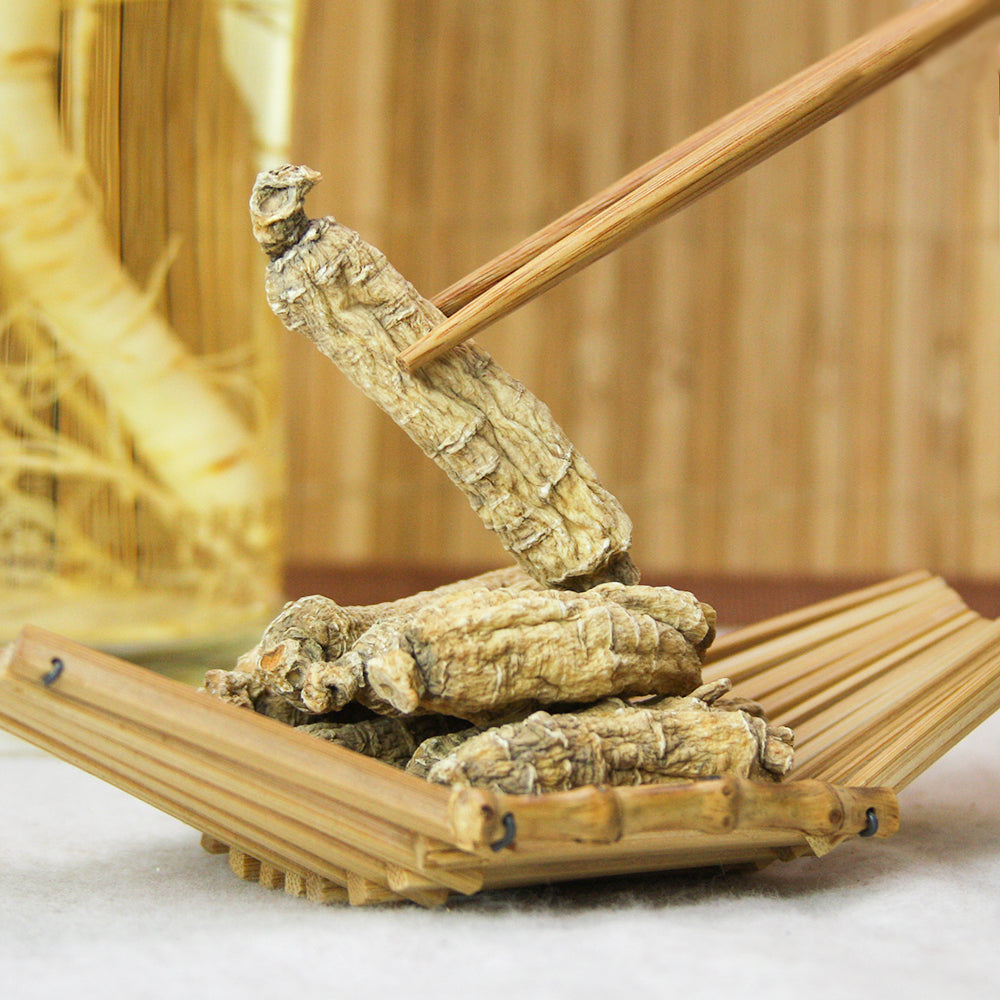 【许氏全球购】花旗参短枝大号8盎司
