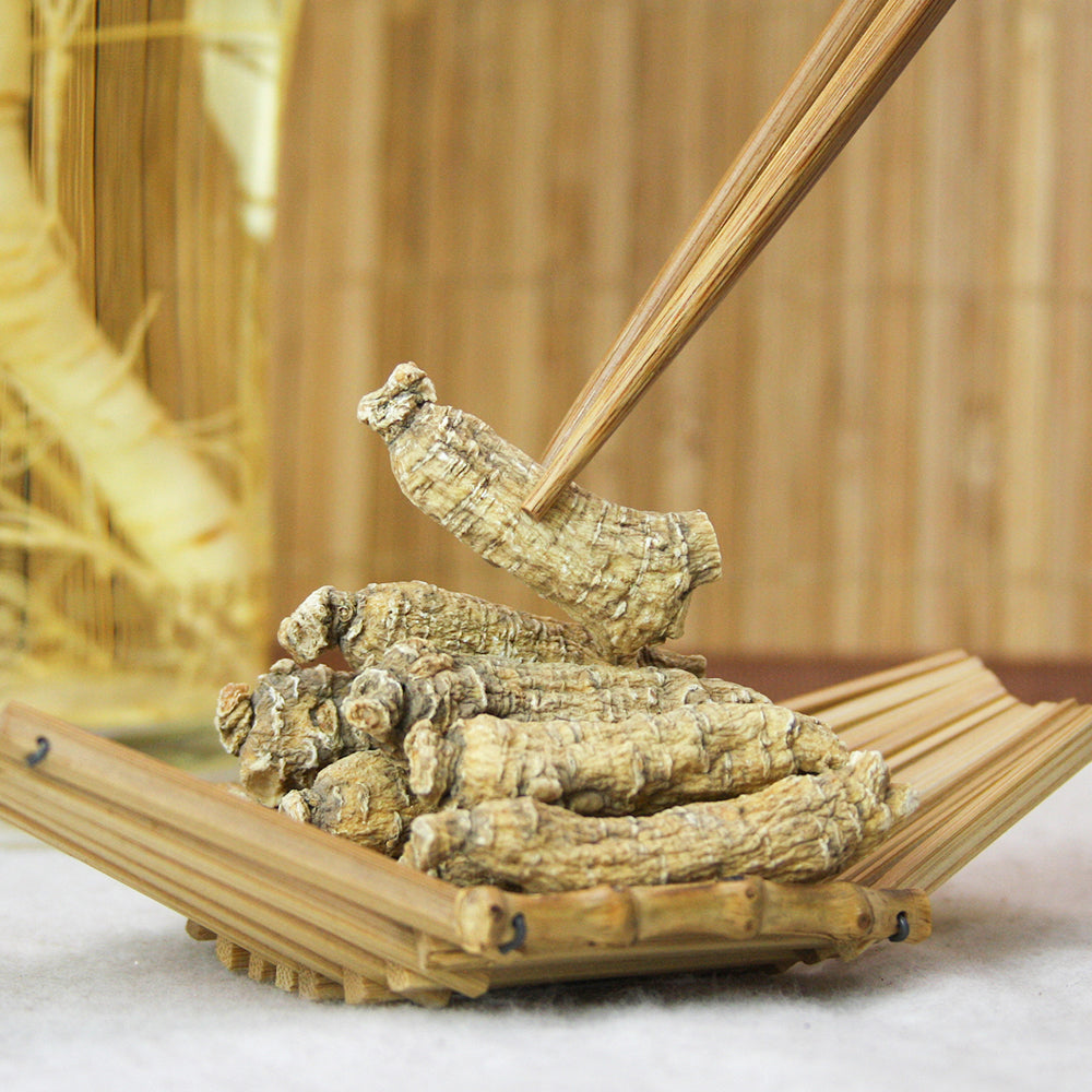 【许氏全球购】花旗参短枝中号8盎司