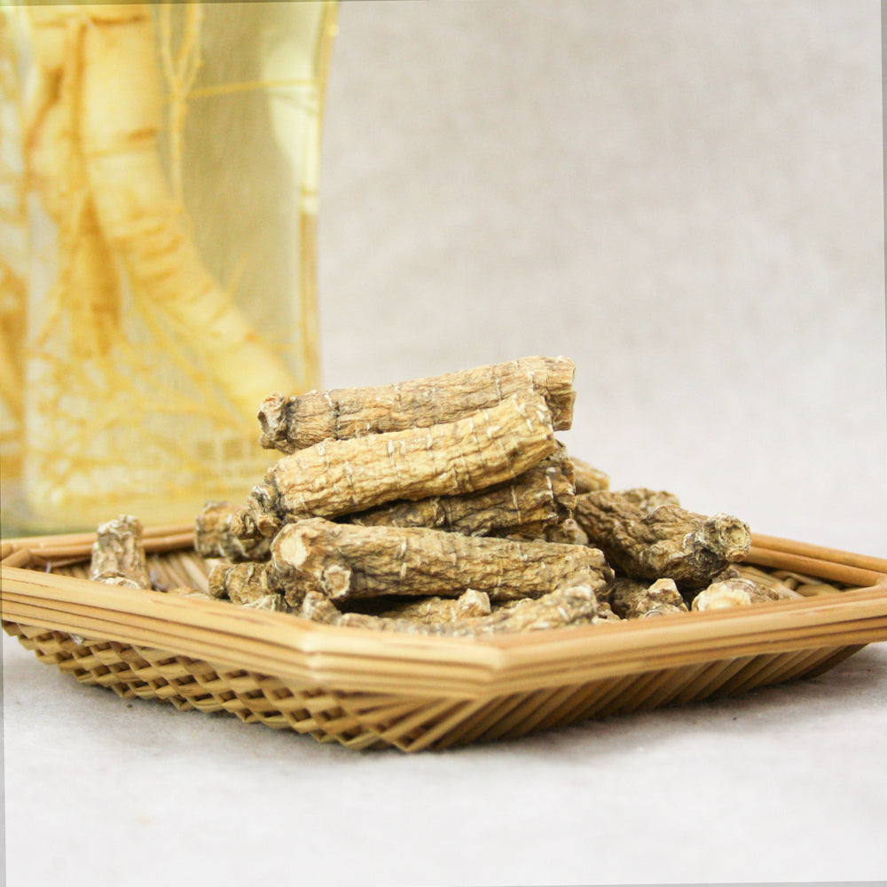 【许氏全球购】花旗参短枝中号4盎司