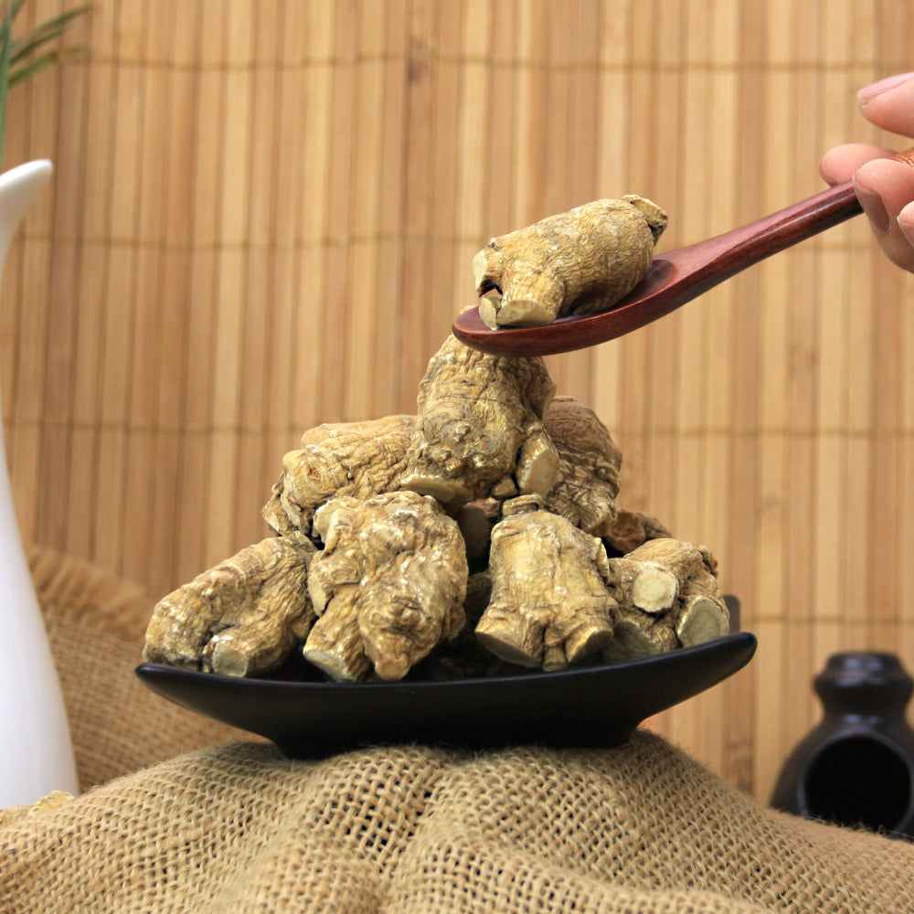 【许氏全球购】花旗参珍珠特大号8盎司