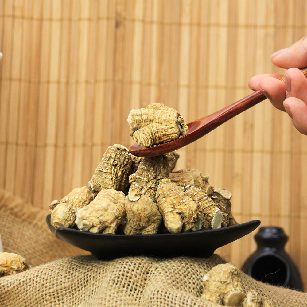 【许氏全球购】花旗参珍珠大号8盎司