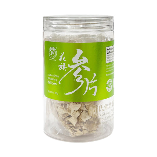 【许氏全球购】花旗参小号片85克